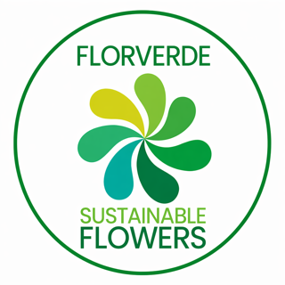 Florverde Sustainable Flowers certification logo