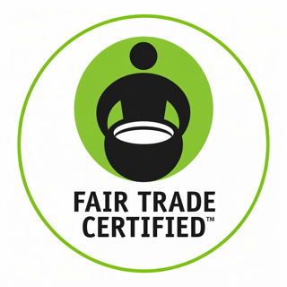 Fair Trade Certified certification logo