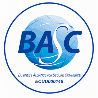 BASC certification logo